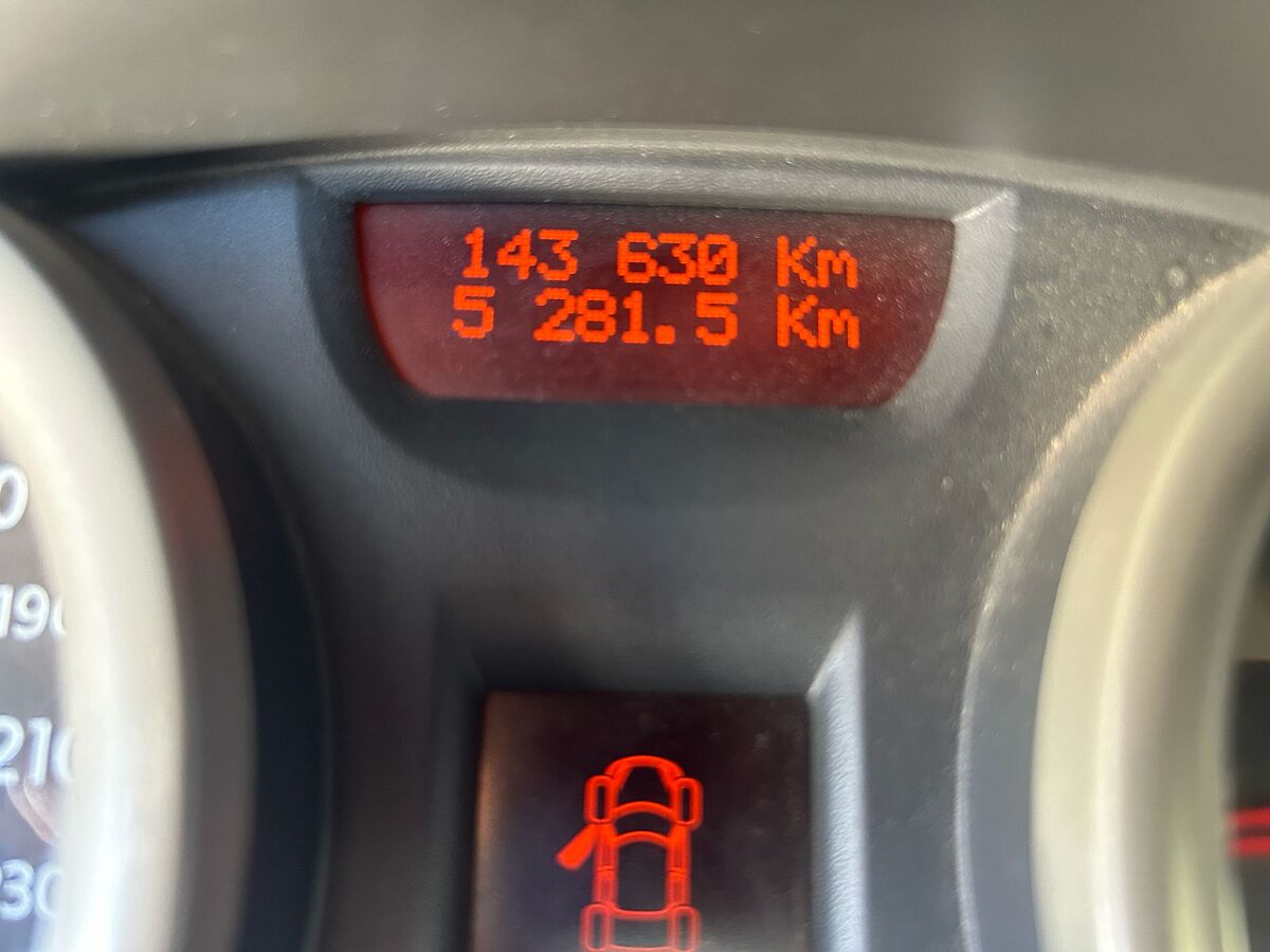 RENAULT MEGANE ESTATE 1.5 DCI SPANISH LHD IN SPAIN 89000 MILES SUPER 2005